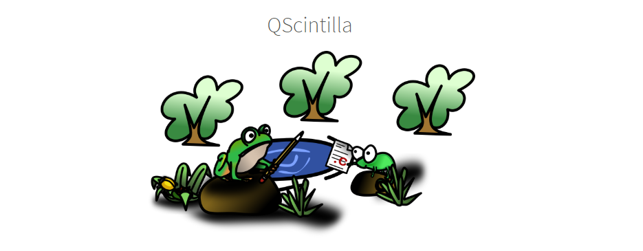 QScintilla编译及安装 | 夏日回音